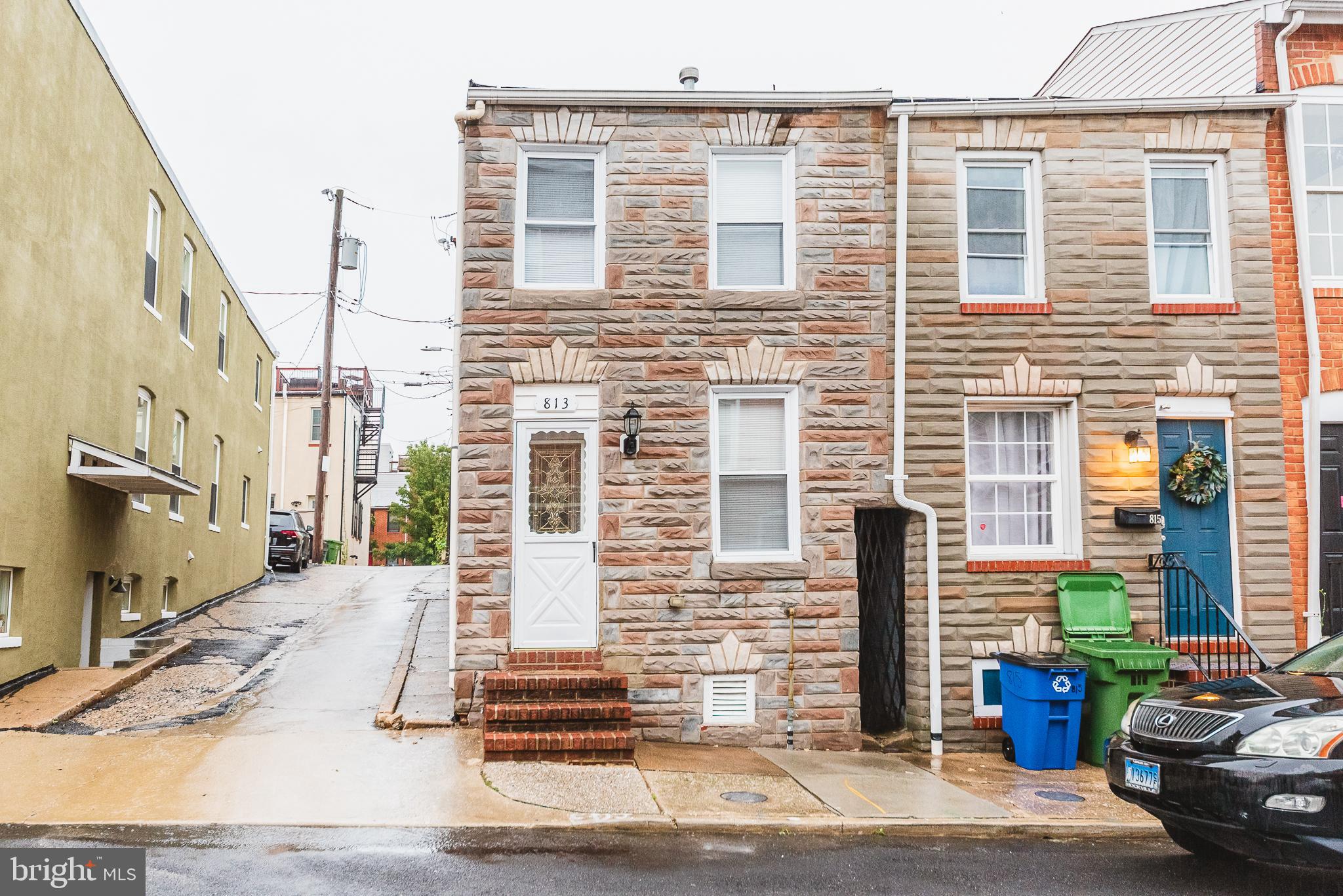 MCELDERRY PARK - Residential