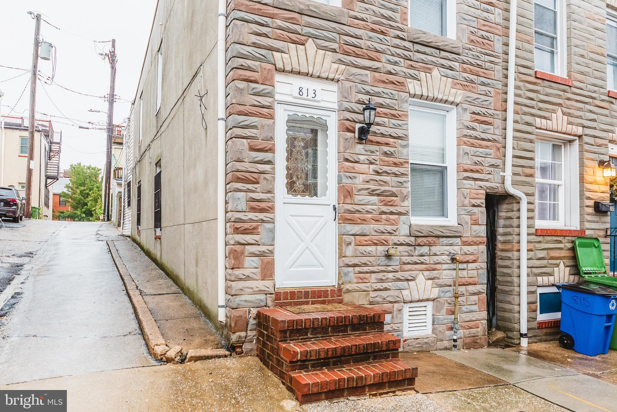 MCELDERRY PARK - Residential