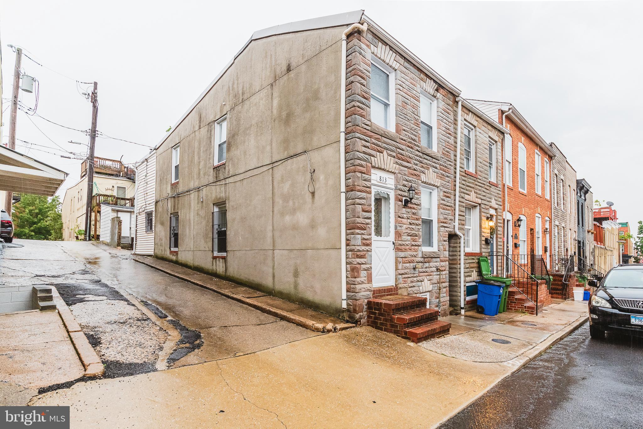 MCELDERRY PARK - Residential