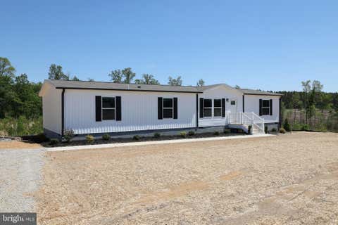 Mobile Home For Sale - 355 Moorefield Road<br/> Louisa County, MINERAL, VA 23117