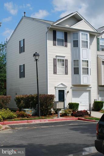 COLUMBIA PARK - Residential Lease