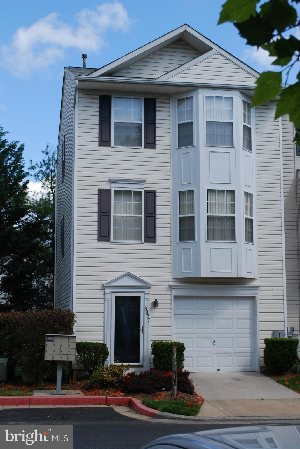 COLUMBIA PARK - Residential Lease