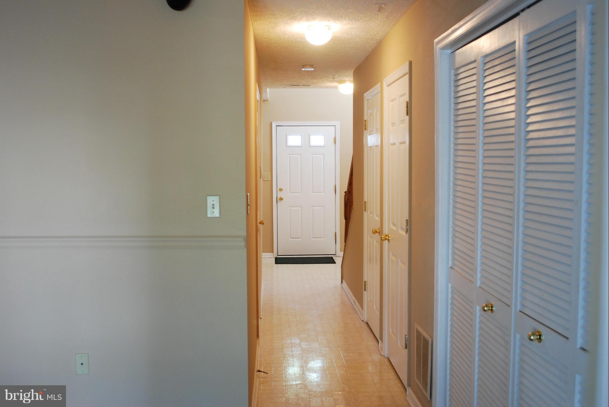 COLUMBIA PARK - Residential Lease