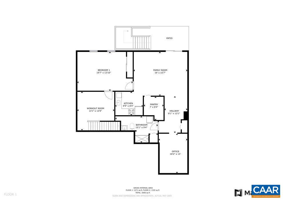 VILLAGE OAKS - Residential