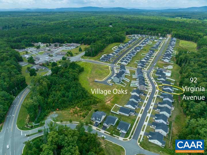 VILLAGE OAKS - Residential
