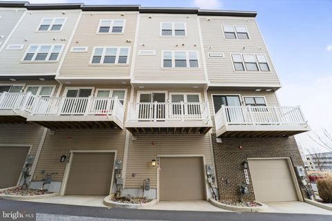 8041 BAXTER STREET ROCKVILLE MD 20855