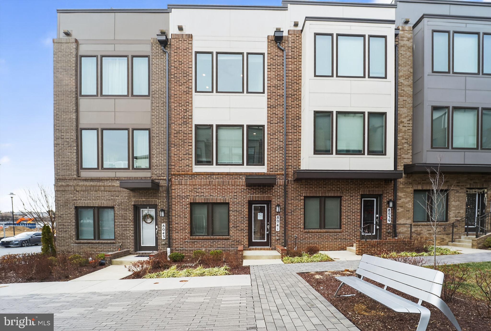 WESTSIDE AT SHADY GROVE - Residential