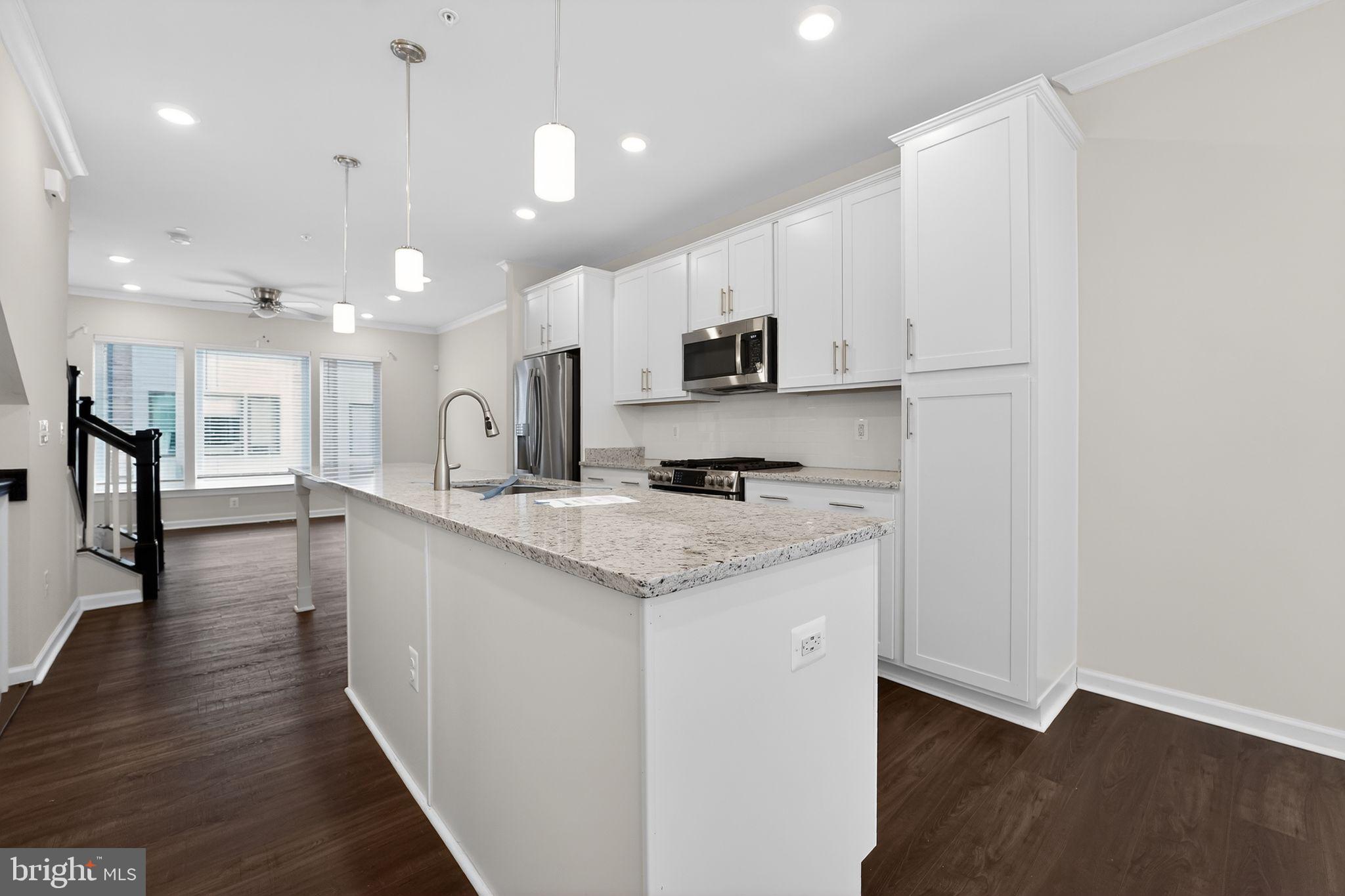 WESTSIDE AT SHADY GROVE - Residential