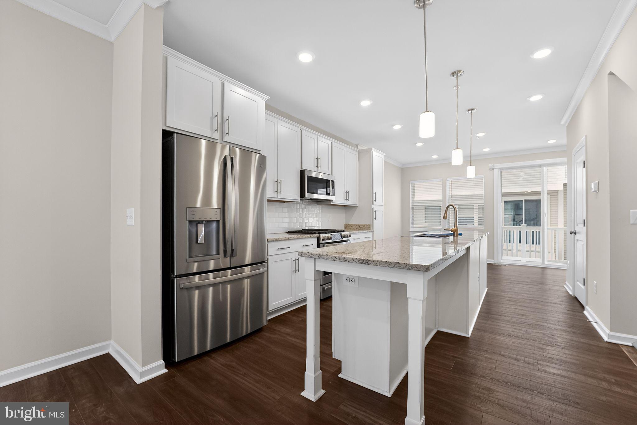 WESTSIDE AT SHADY GROVE - Residential