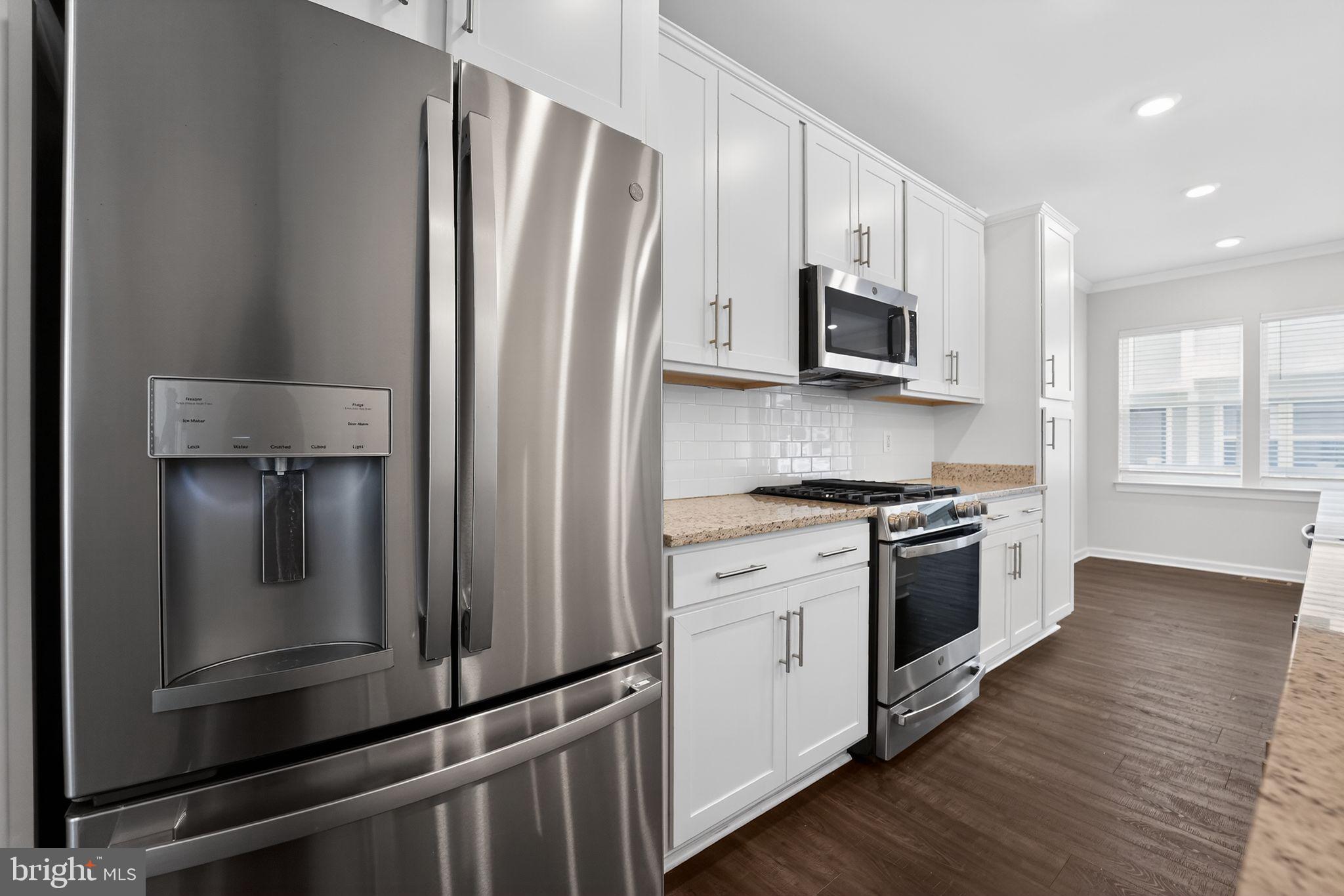 WESTSIDE AT SHADY GROVE - Residential