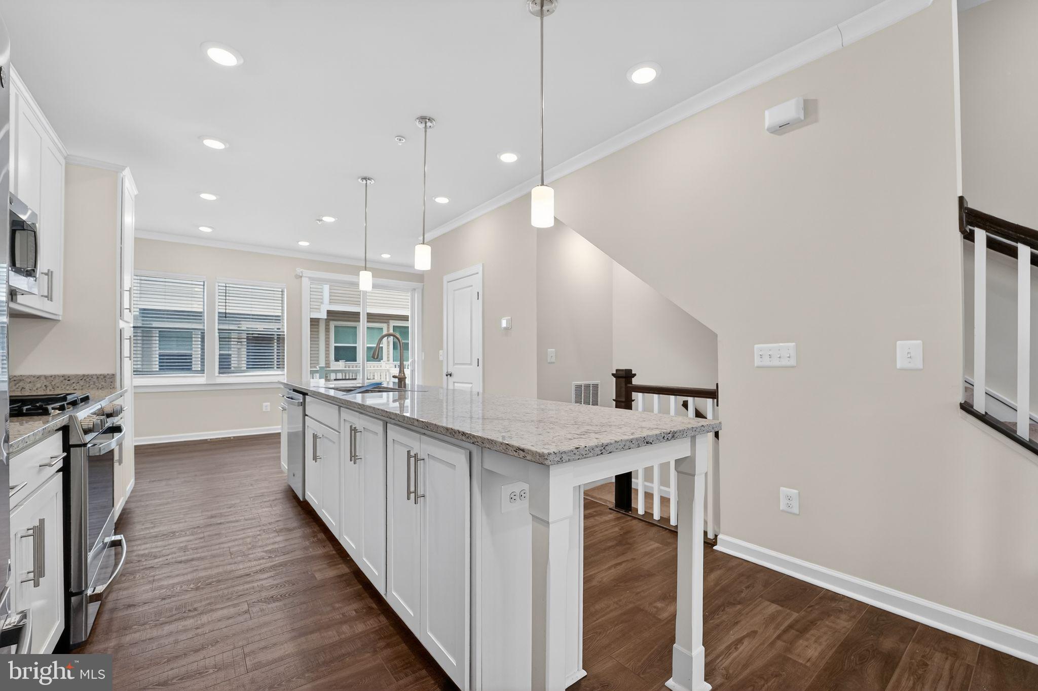 WESTSIDE AT SHADY GROVE - Residential