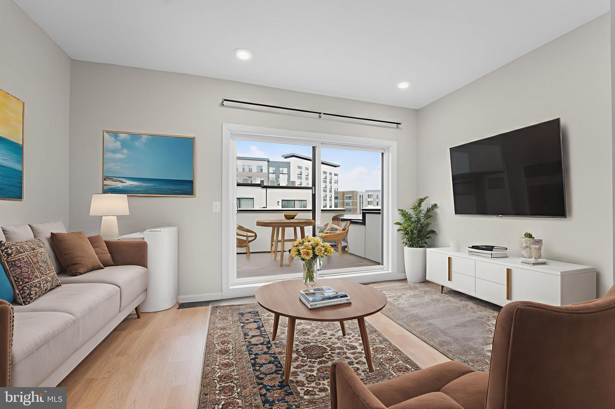 WESTSIDE AT SHADY GROVE - Residential