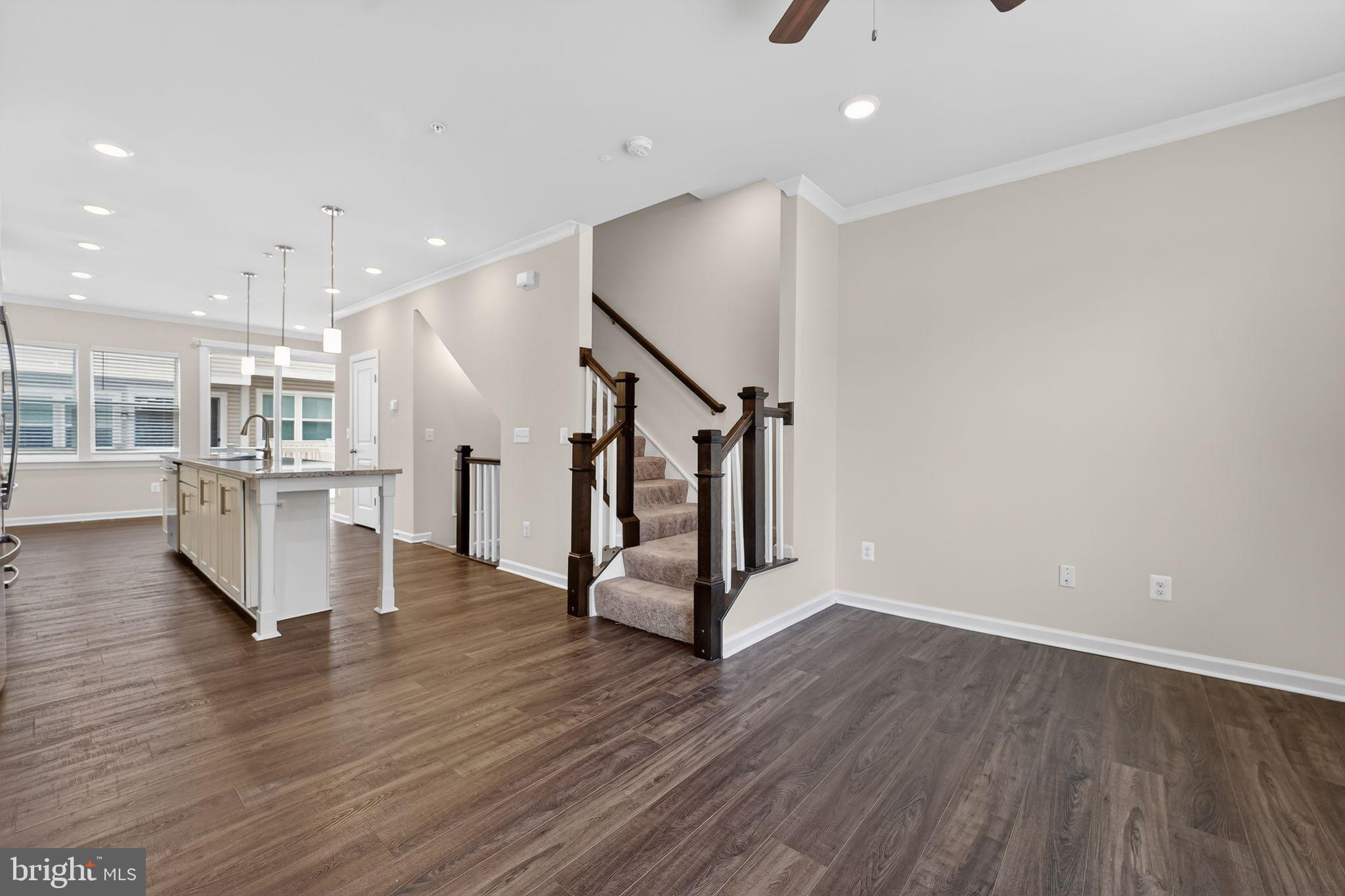 WESTSIDE AT SHADY GROVE - Residential