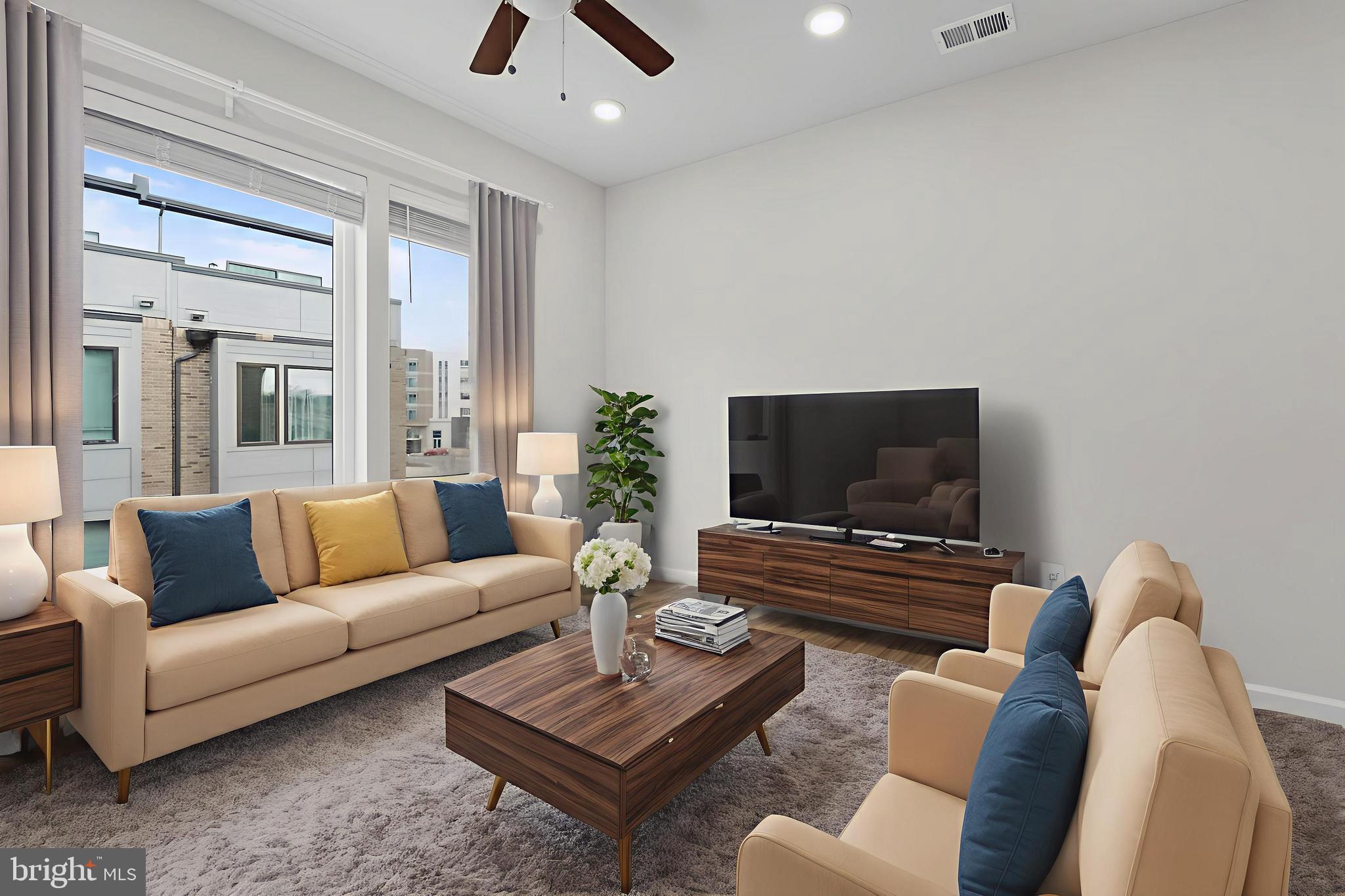 WESTSIDE AT SHADY GROVE - Residential