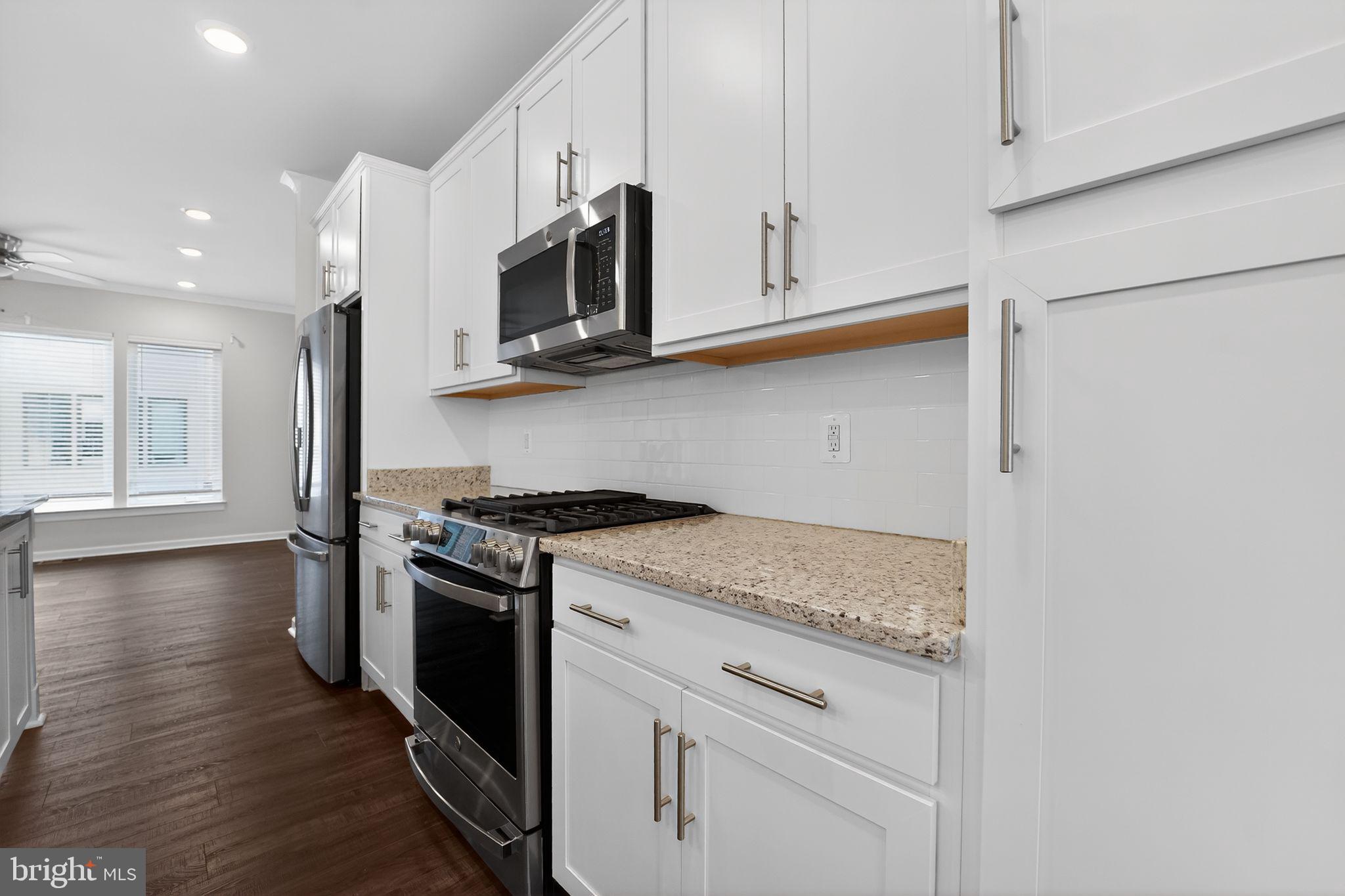 WESTSIDE AT SHADY GROVE - Residential