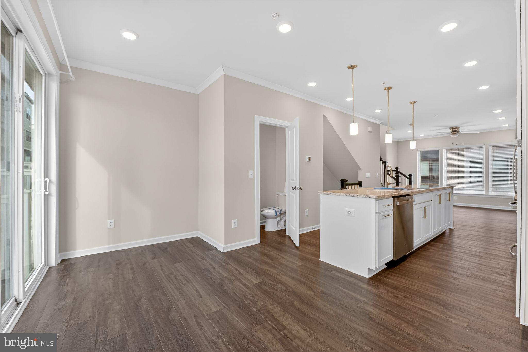 WESTSIDE AT SHADY GROVE - Residential