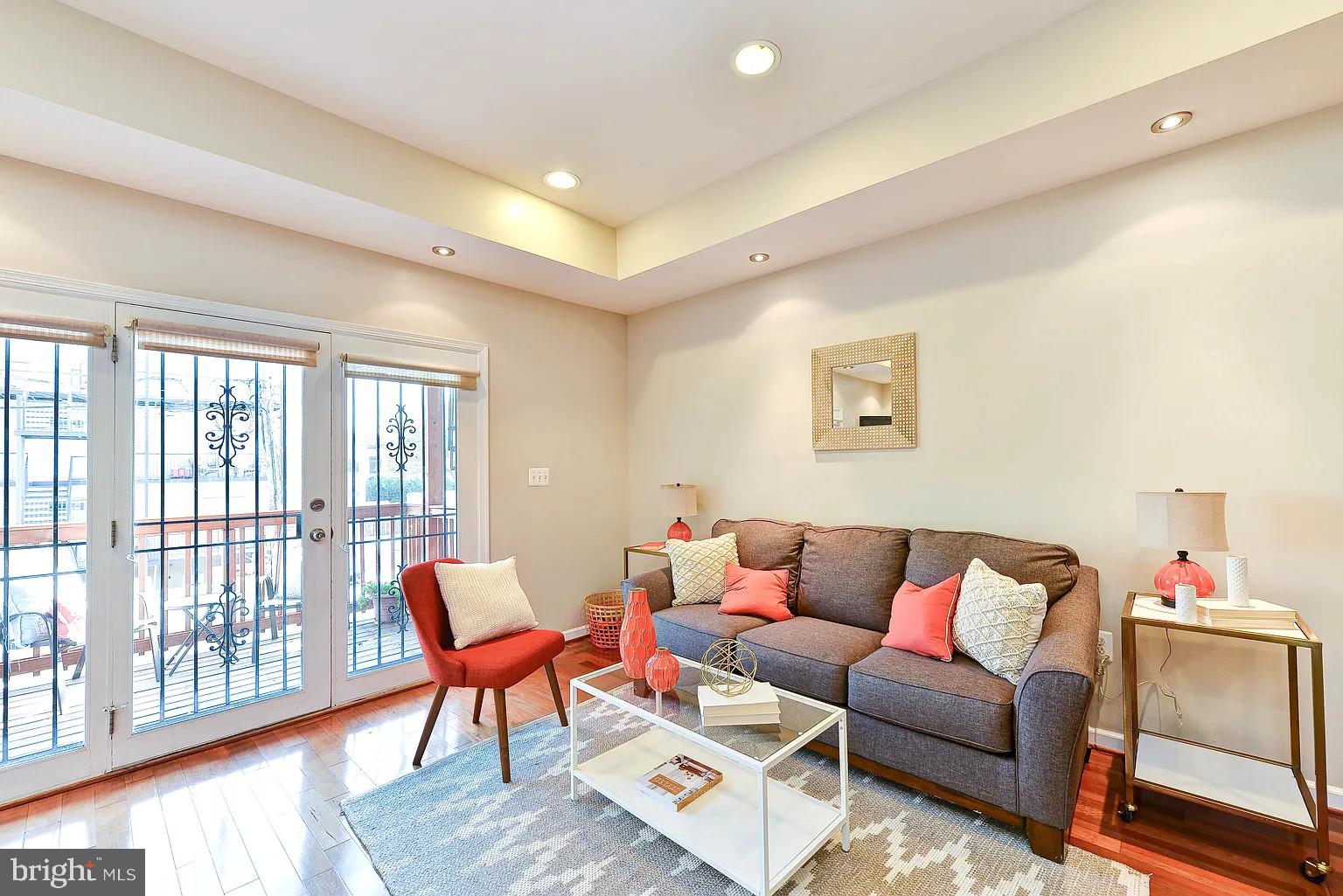 CAPITOL HILL - Residential Lease