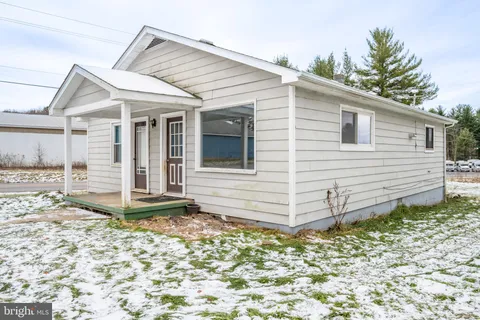 4960 Hutton Road, Oakland, MD MLS: MDGA2008596