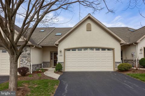 1343 FIELDSTONE DRIVE MOUNT JOY PA 17552
