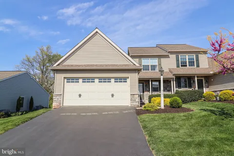 3141 Faire Wynd Place, Dover, PA MLS: PAYK2080754