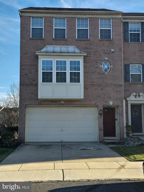 522 BOXWOOD LANE WOODBURY NJ 08096