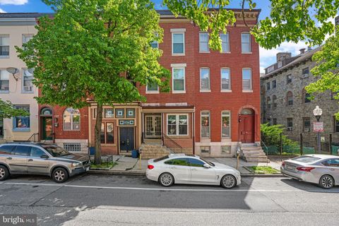 2415 SAINT PAUL STREET BALTIMORE MD 21218