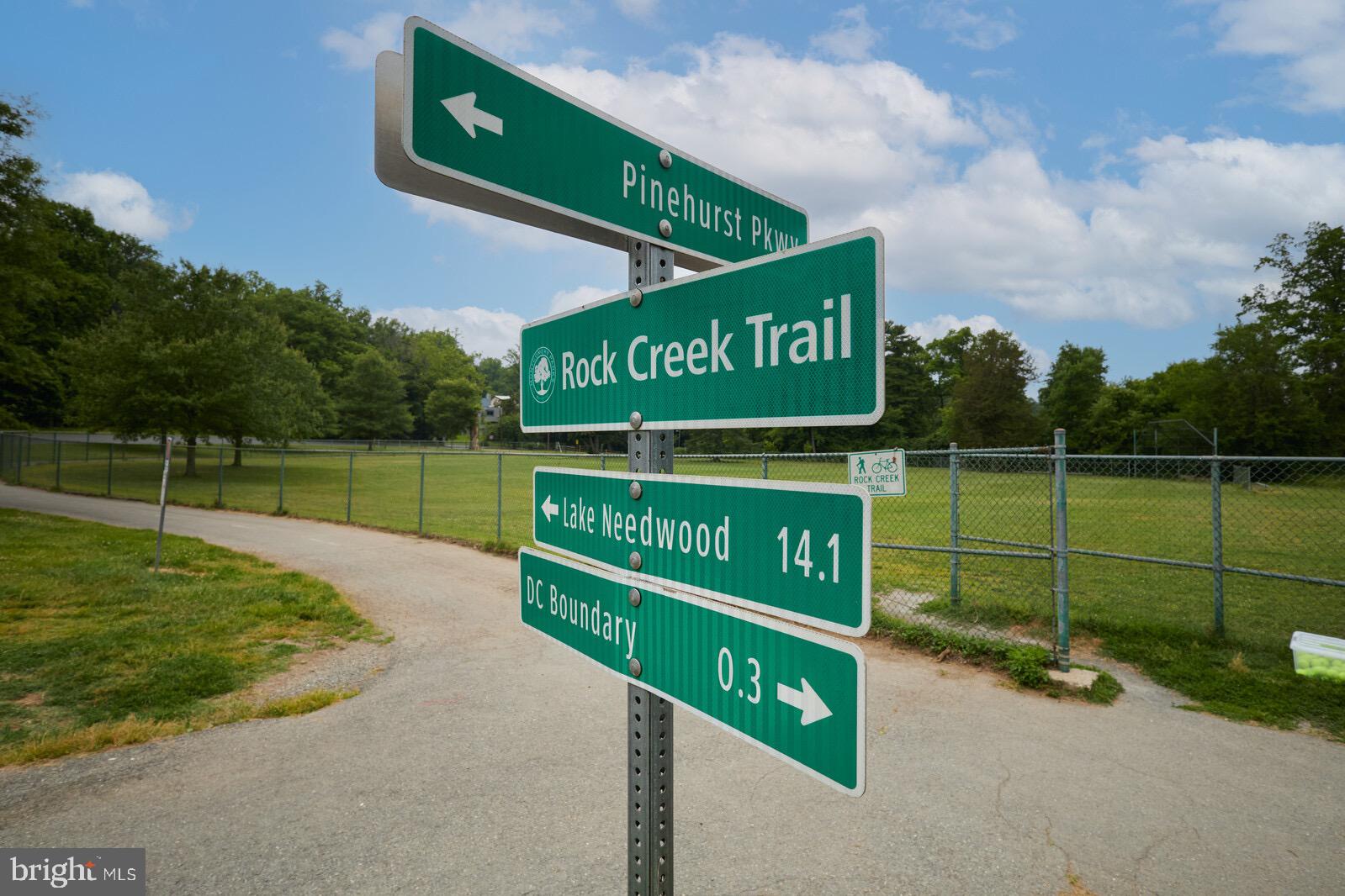 ROCK CREEK VILLAGE - Residential