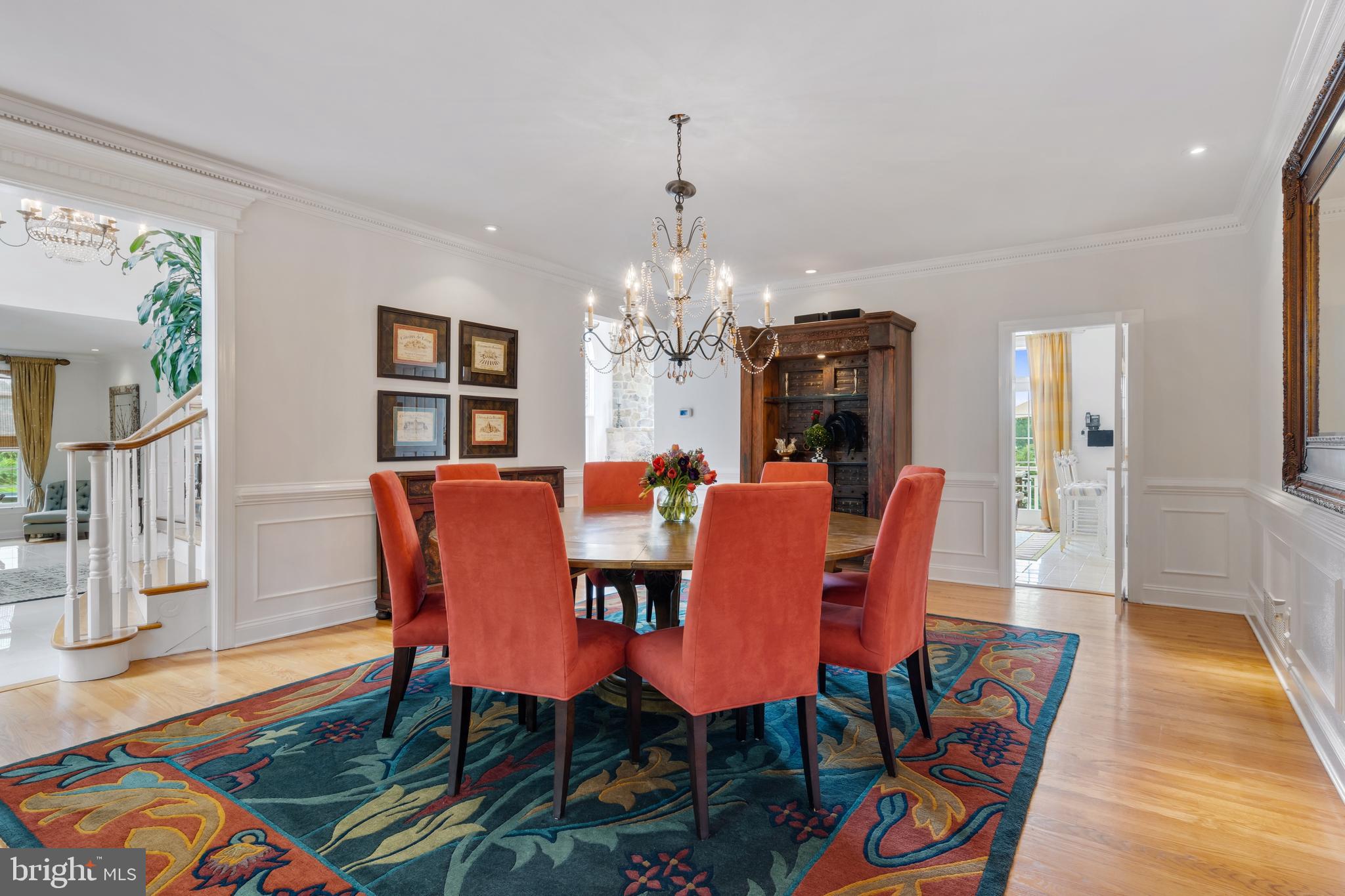 FOUR OAKS FARM - Residential