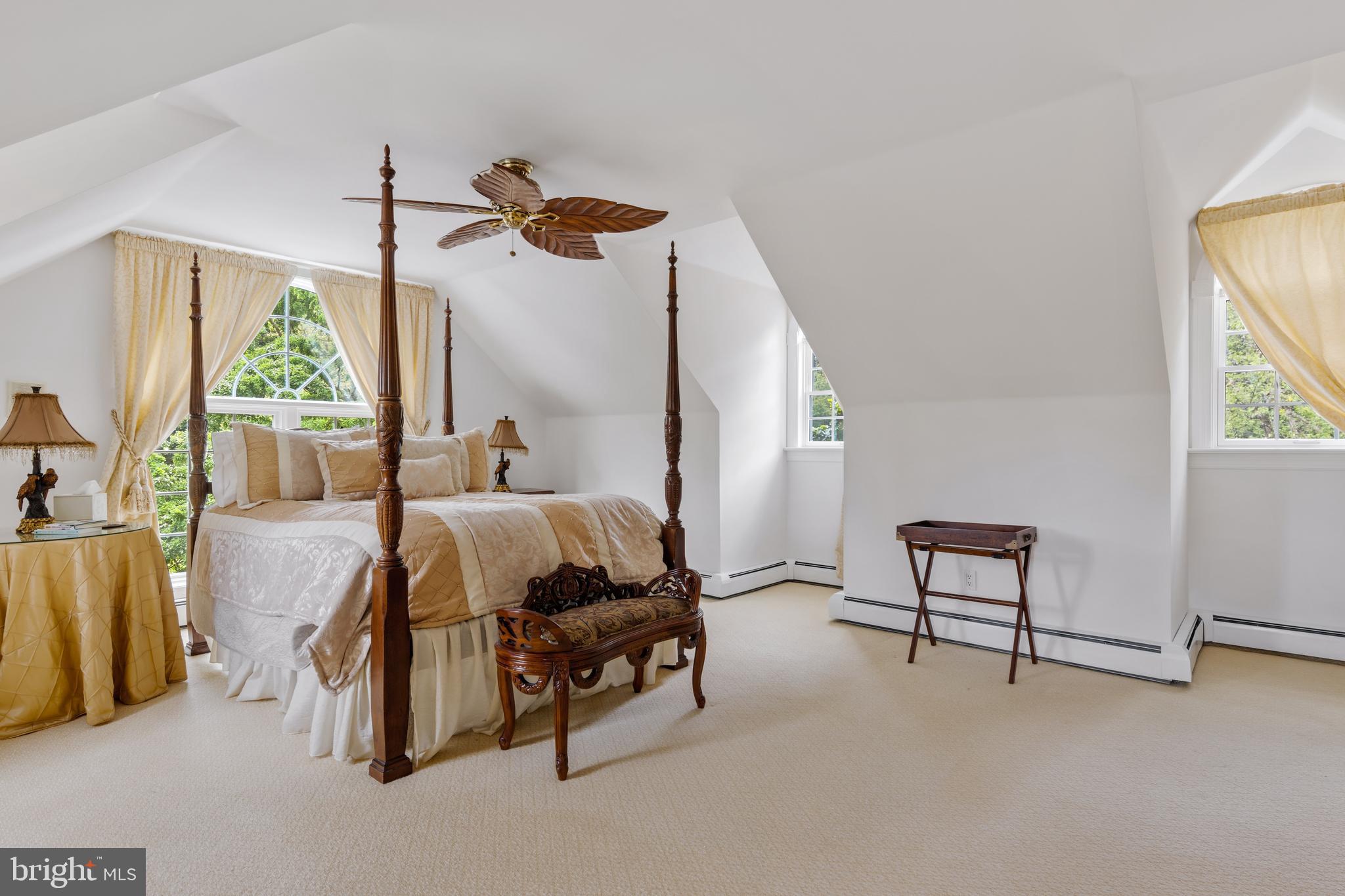 FOUR OAKS FARM - Residential