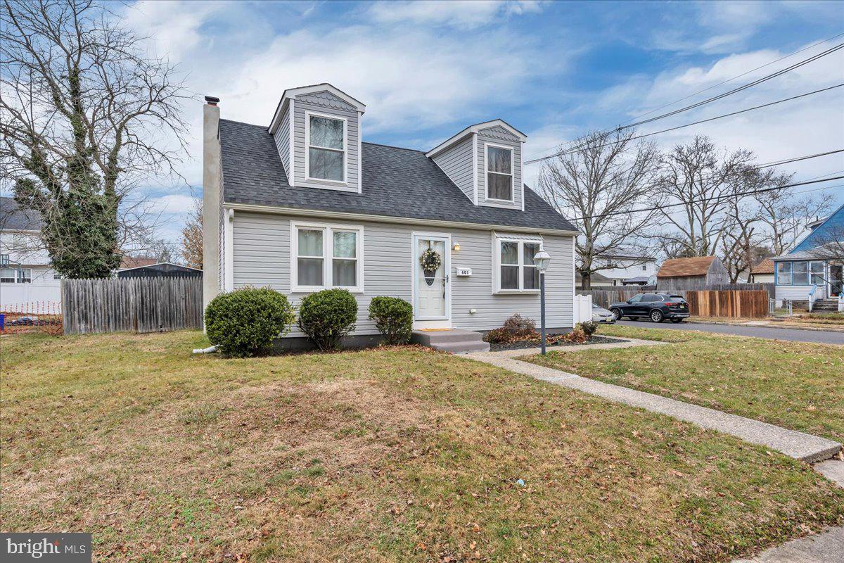 601 W LINCOLN AVENUE