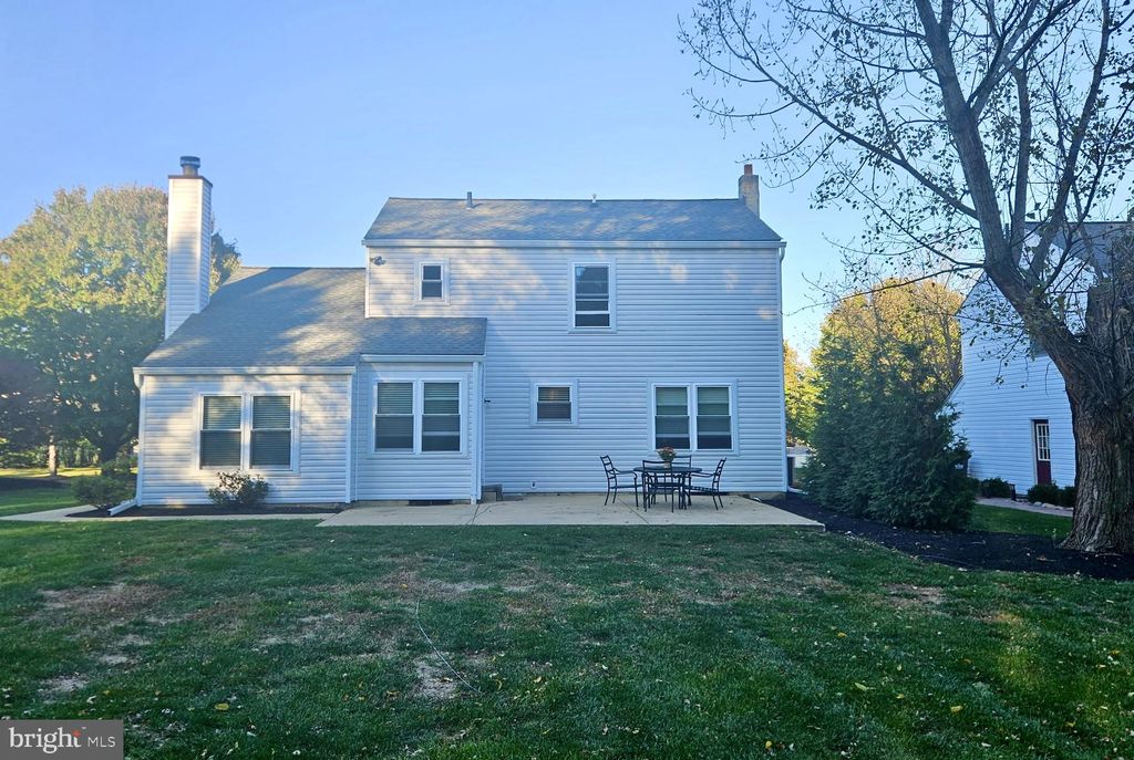 Photo of 2158 Green Ridge Drive, WARRINGTON, PA 18976 (MLS # PABU2107952)