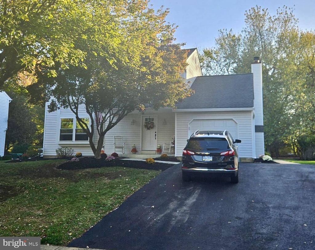 Photo of 2158 Green Ridge Drive, WARRINGTON, PA 18976 (MLS # PABU2107952)