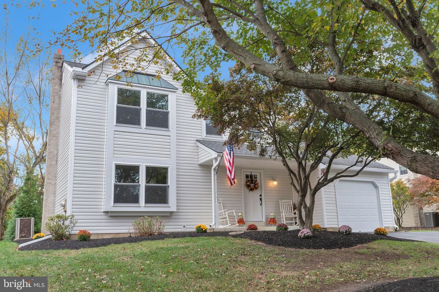 PHOTOS COMING FRIDAY AM. 
Nestled in the charming Springbrook community of Green Ridge Meadow, this delightful traditional style home offers a perfect blend of comfort and convenience.  Loved and cared for by the original owners, this home offers three spacious bedrooms and with newly remodeled 2  and a half bathrooms, this home is designed for both relaxation and entertaining. The inviting living area off the kitchen features a cozy gas fireplace, perfect for those chilly evenings, while the full basement provides ample space for storage or future recreation. The exterior boasts BRAND NEW VINYL SIDING and BRAND NEW WINDOWS, and FRESH LANDSCAPING,  ensuring your weekends are free for enjoying the local parks and community events. The attached garage with BRAND NEW DOOR and asphalt driveway offer convenient parking, making it easy to come and go. Springbrook is known for its friendly atmosphere and vibrant community spirit. Residents enjoy access to well-maintained parks, ideal for leisurely strolls, picnics, or playdate  along with great schools. With nearby amenities including shopping, dining, and recreational facilities, everything you need is just a short drive away. 
Experience the charm of Springbrook and make this beautiful property your own!
NEW UPDATES AS OF OCTOBER 2025 include:  
Fresh paint throughout entire home
2 Full baths newly updated
Entire exterior boasts new vinyl siding
New garage door.
All new windows throughout.
Front walk will be resurfaced ASAP weather permitting.