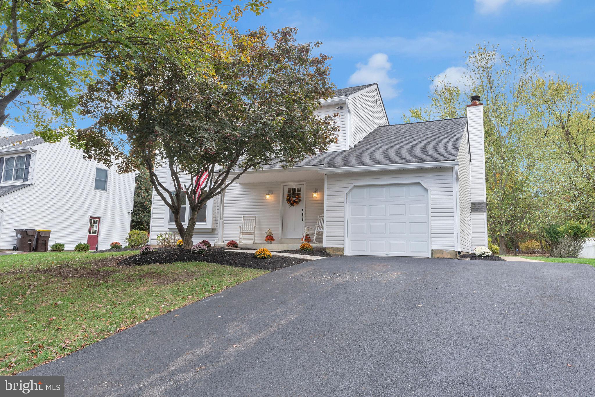 2158 GREEN  RIDGE DRIVE