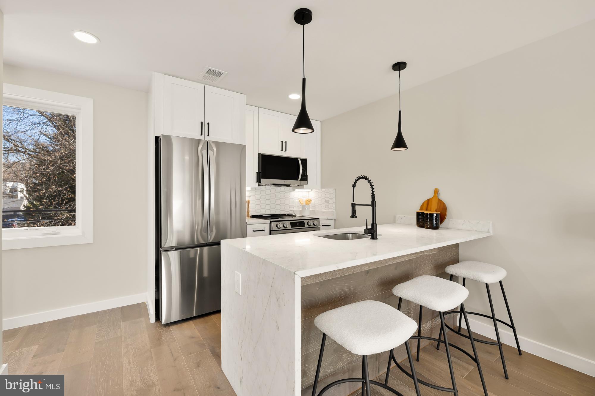 GLOVER PARK - Residential