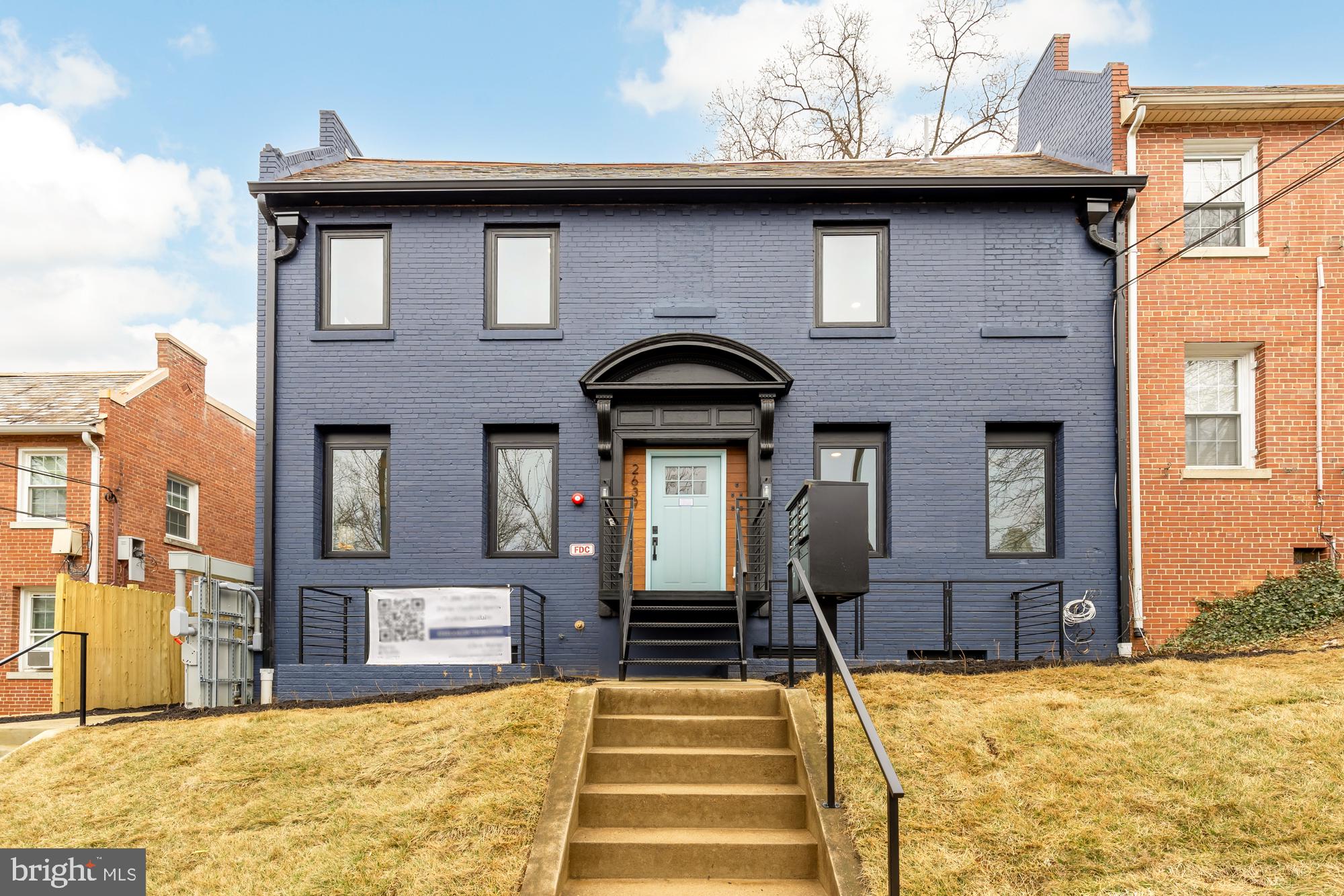 GLOVER PARK - Residential