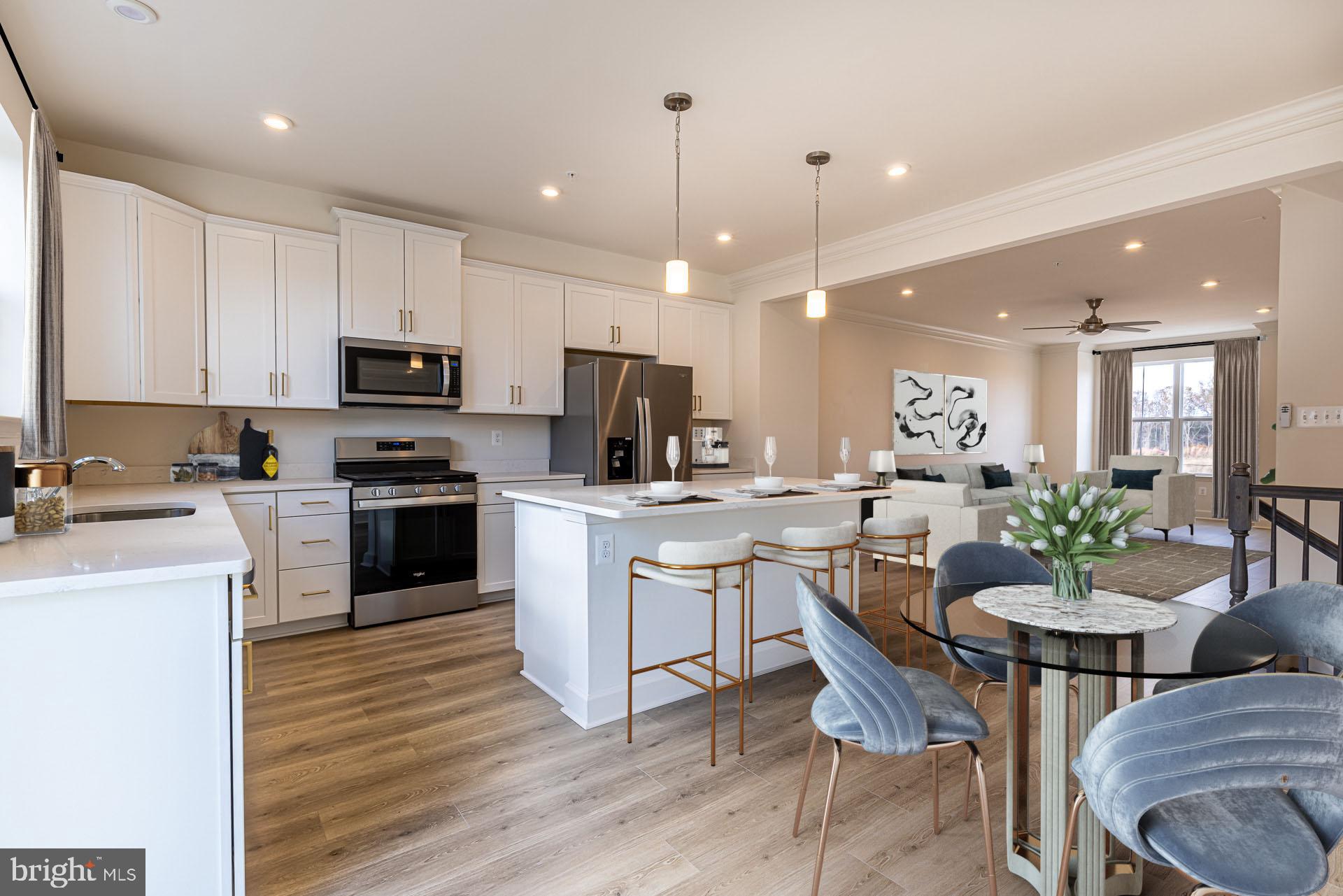 THE RIDGES - Residential