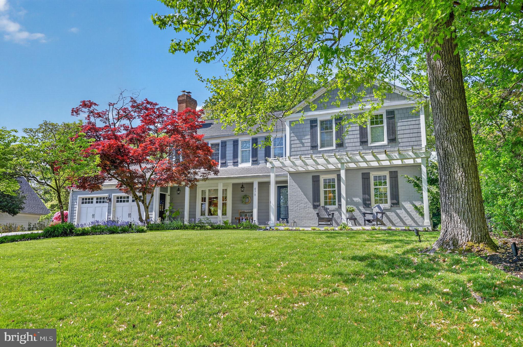 479 OLD ORCHARD CIRCLE