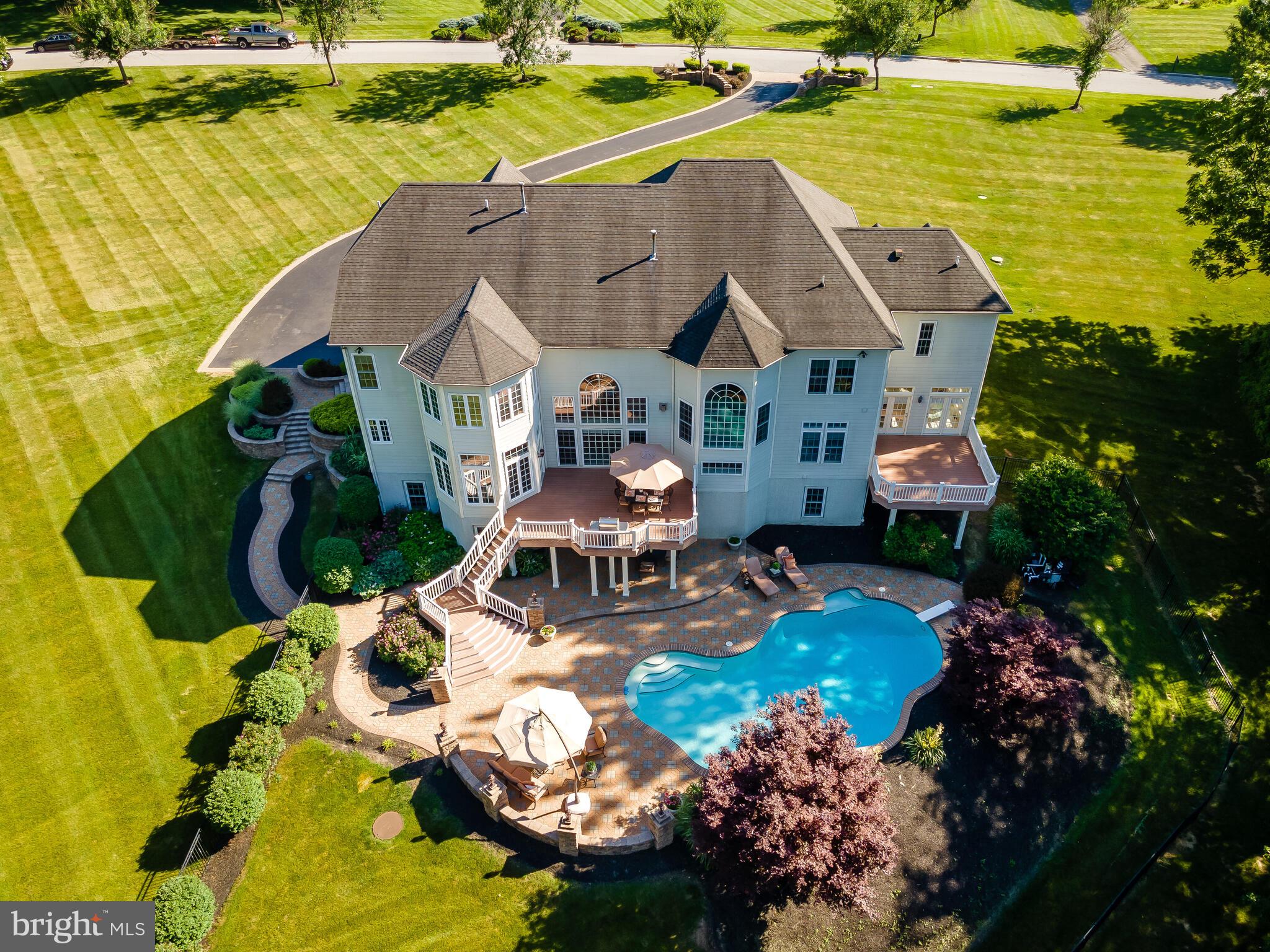 ANDERSON FARM - Residential
