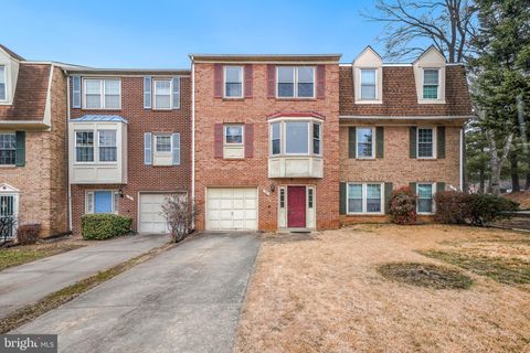 10 SONATA COURT SILVER SPRING MD 20901