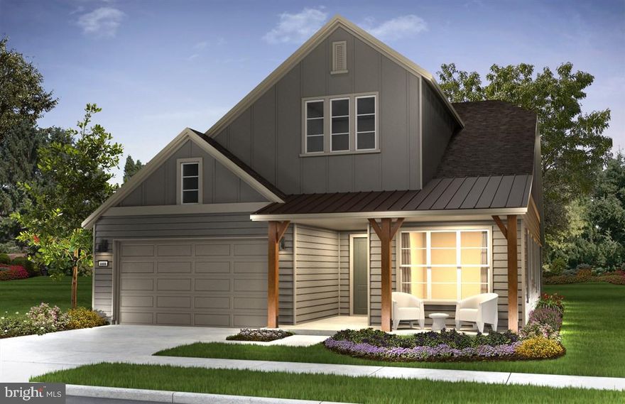 Welcome home to Trilogy at Lake Frederick, the area's premier 55+ community featuring amazing amenities including an expansive recreation facility with indoor and outdoor pools plus the Shenandoah Lodge with dining, drinks, a private lounge, and much more. <br><br>

This Nice model features 3 bedrooms and 3 full bathrooms on two finished levels for over 3,400 square feet including a walkout lower level. Upgrades and options include an irrigation system, KitchenAid appliance package, Quartz countertops, luxury vinyl flooring on the main level, a covered patio with a gas fireplace and a multi-panel sliding door, window blinds, a 2' garage extension, and upgraded blown-in insulation for extra efficiency. There are more than $274,000 in upgrades and improvements in this home!<br><br>

This is the 55+ community you've been searching to find with incredible amenities that will keep you excited to enjoy every season. Explore the expansive Shenandoah Lodge with its farm-to-table restaurant Region's 117, ballroom for events, Crow's Nest club for members-only, arts & crafts room, culinary experience room, and so much more. Next door there's even more with the recreation facility featuring an indoor and outdoor pool, exercise equipment, pickleball courts, tennis courts, and the list goes on. Ask about Shea Mortgage's closing cost assistance. Discover your new home, new adventure, and new Active Adult community in Trilogy at Lake Frederick!