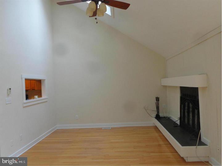 FAIR WOODS - Residential Lease