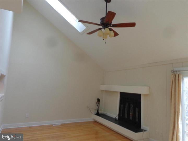 FAIR WOODS - Residential Lease