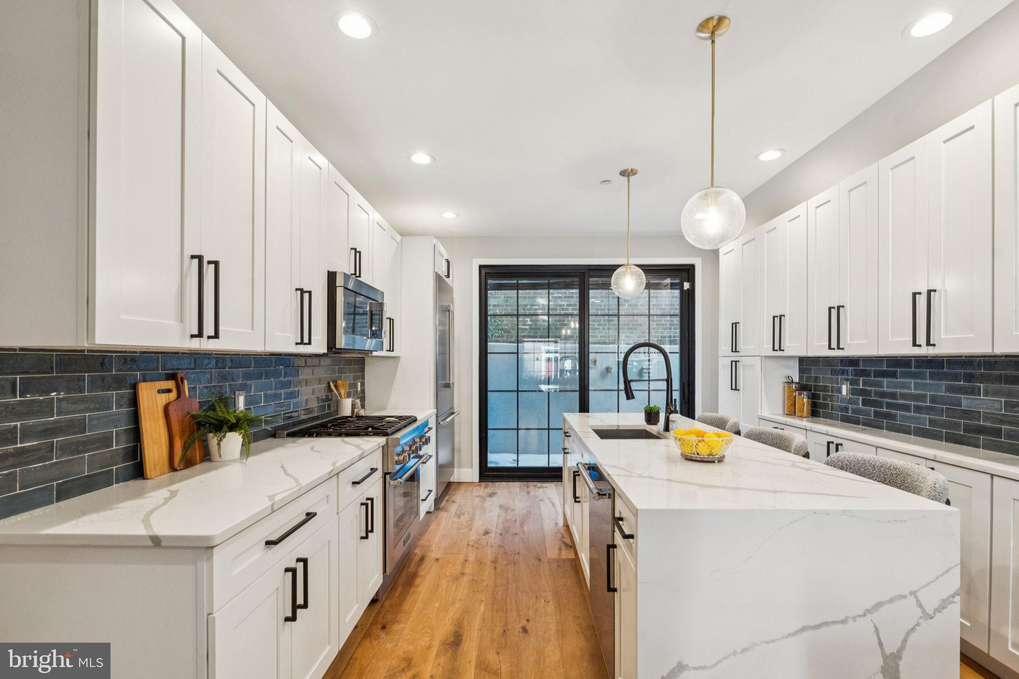 FITLER SQUARE - Residential