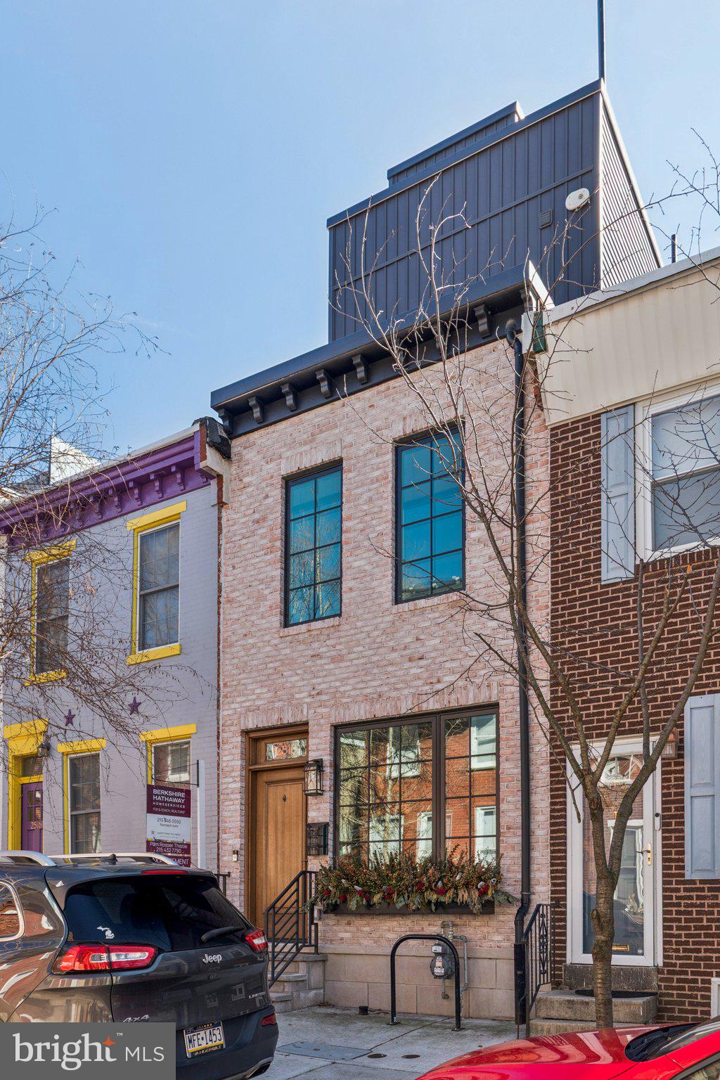 FITLER SQUARE - Residential