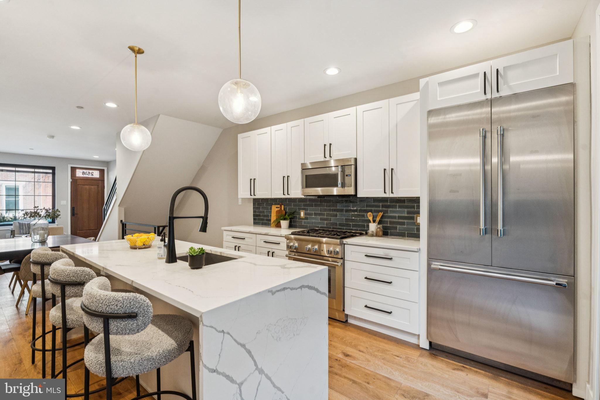 FITLER SQUARE - Residential