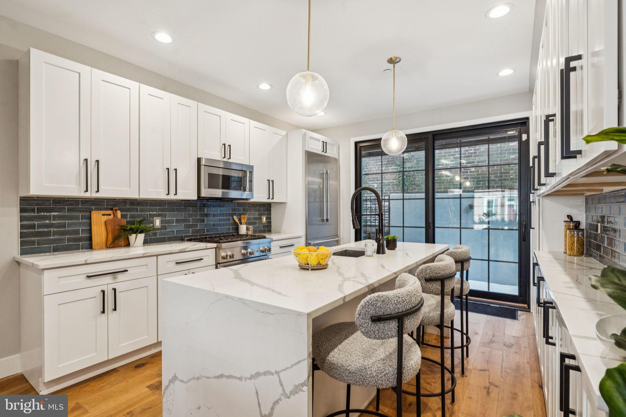 FITLER SQUARE - Residential