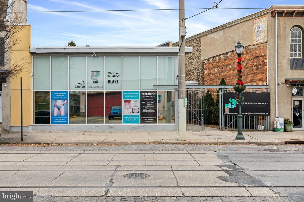 Photo of 6829 Germantown Avenue, PHILADELPHIA, PA 19119 (MLS # PAPH2564818)