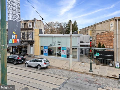 6829 GERMANTOWN AVENUE PHILADELPHIA PA 19119