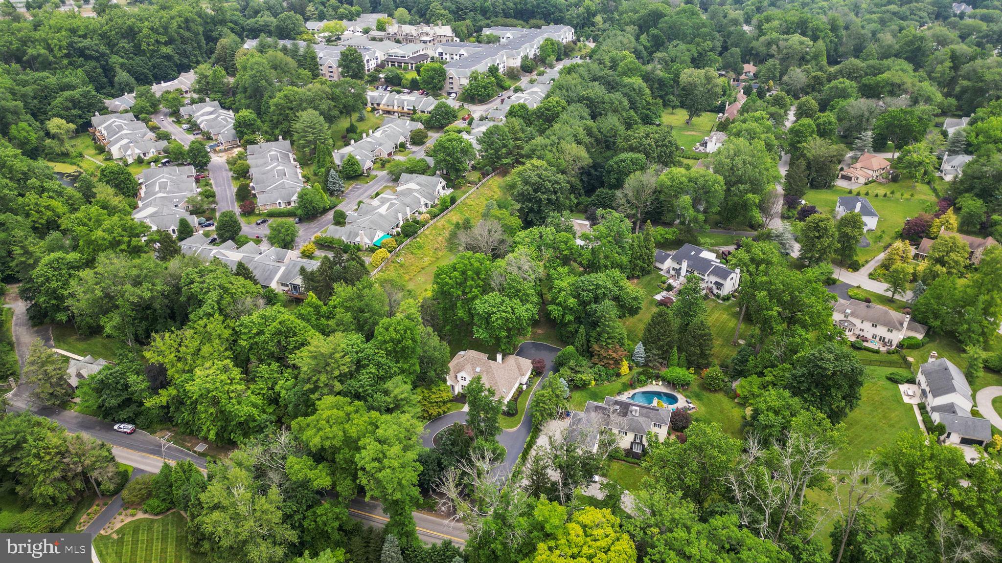 BRYN MAWR - Residential